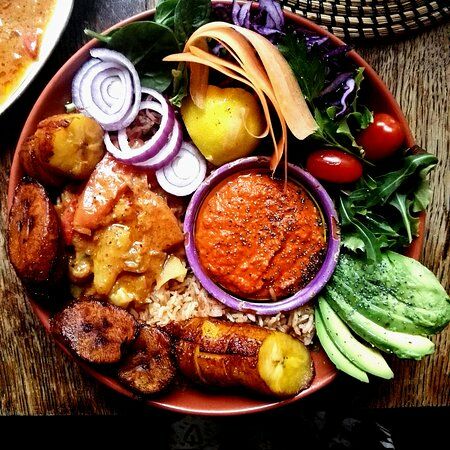 AtayaCaffe Vegan Restaurant